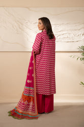 3 Piece Lawn Printed Suit (UC0058)